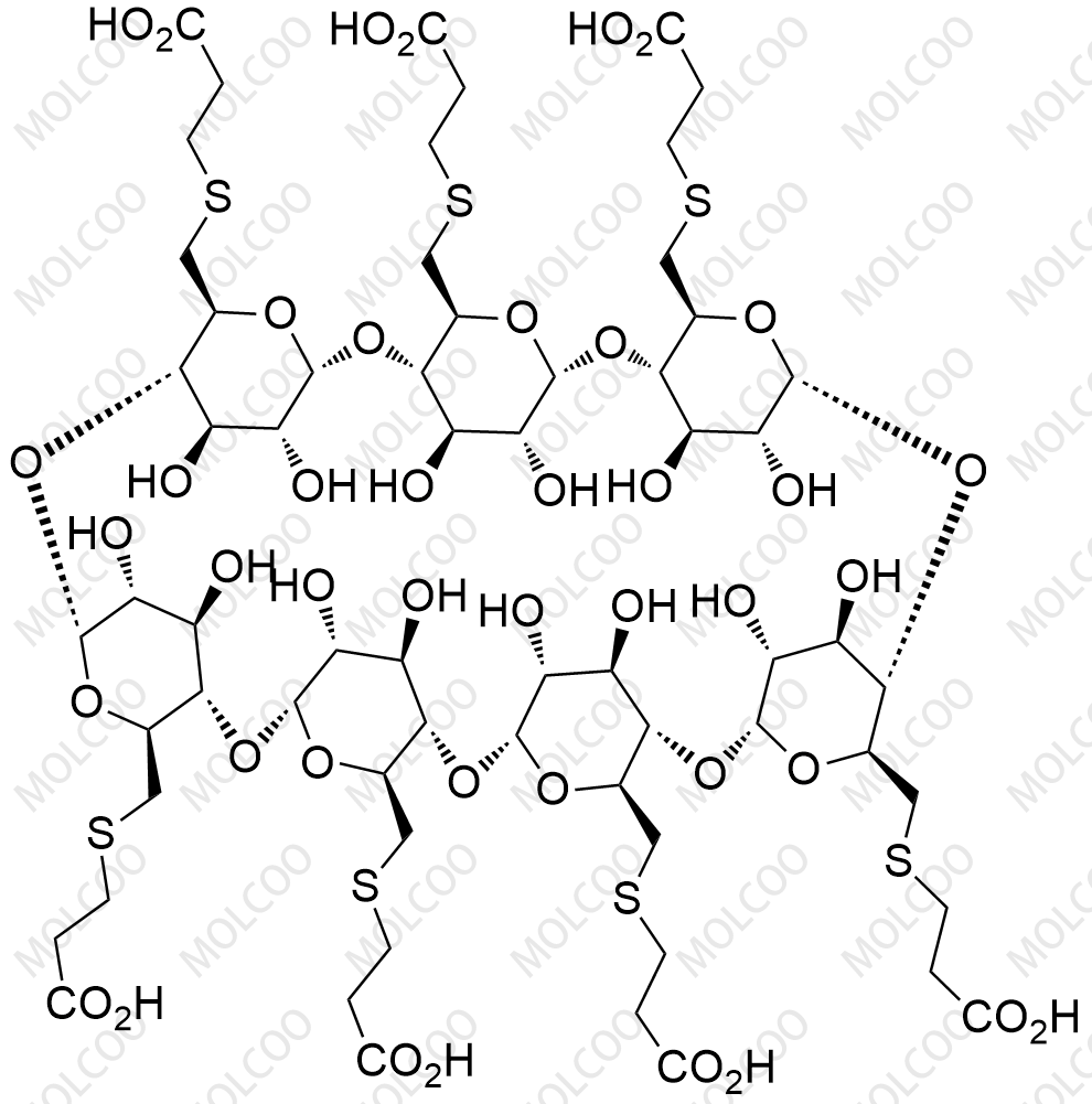 舒更葡糖钠杂质56