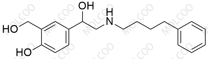 沙美特罗EP杂质A