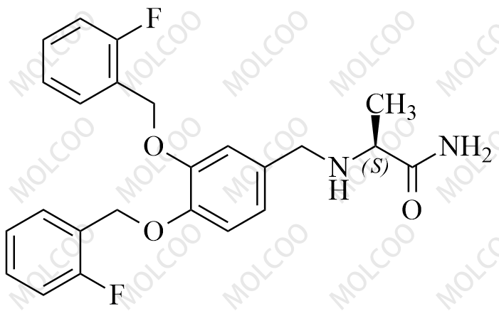 沙芬酰胺杂质31