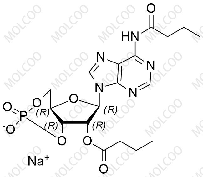 丁二酰环磷腺苷钠