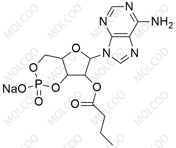 丁二酰环磷腺苷杂质4