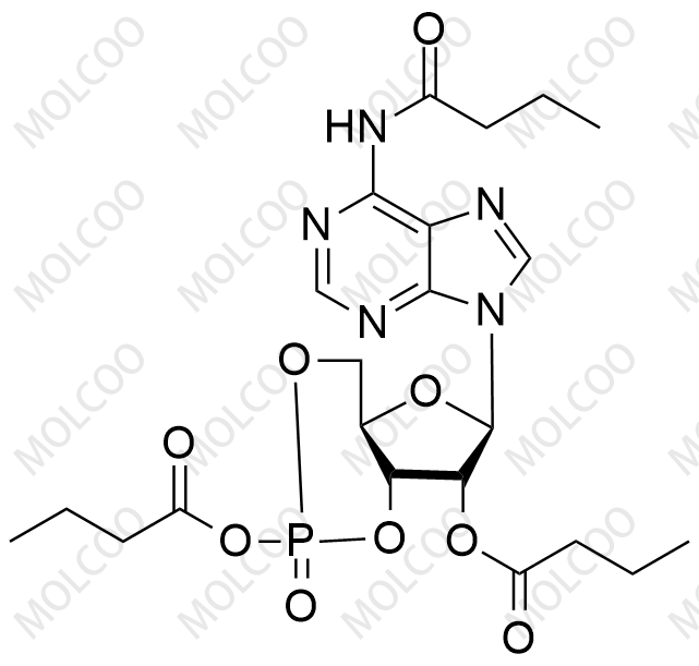 丁二酰环磷腺苷杂质5