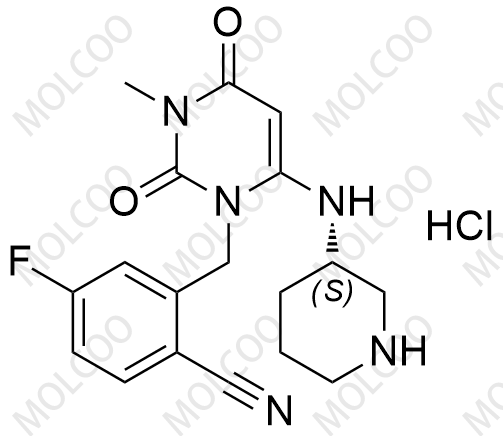 曲格列汀杂质15(盐酸盐)
