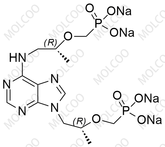 替诺福韦杂质64(钠盐)