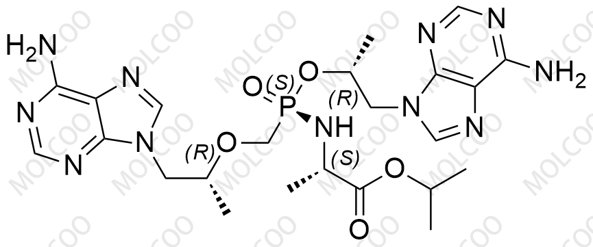 替诺福韦杂质128
