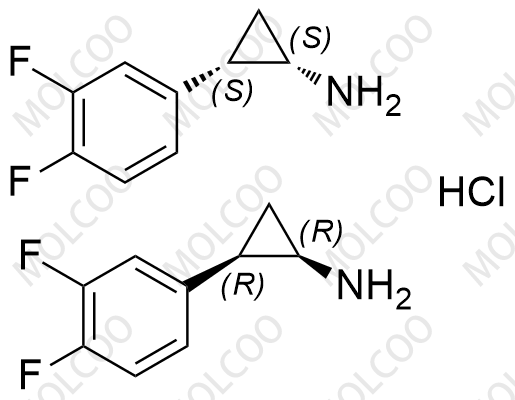 替格瑞洛杂质4（盐酸盐）