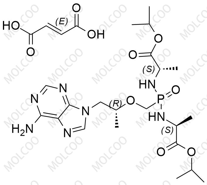 替诺福韦艾拉酚胺杂质1（富马酸盐）