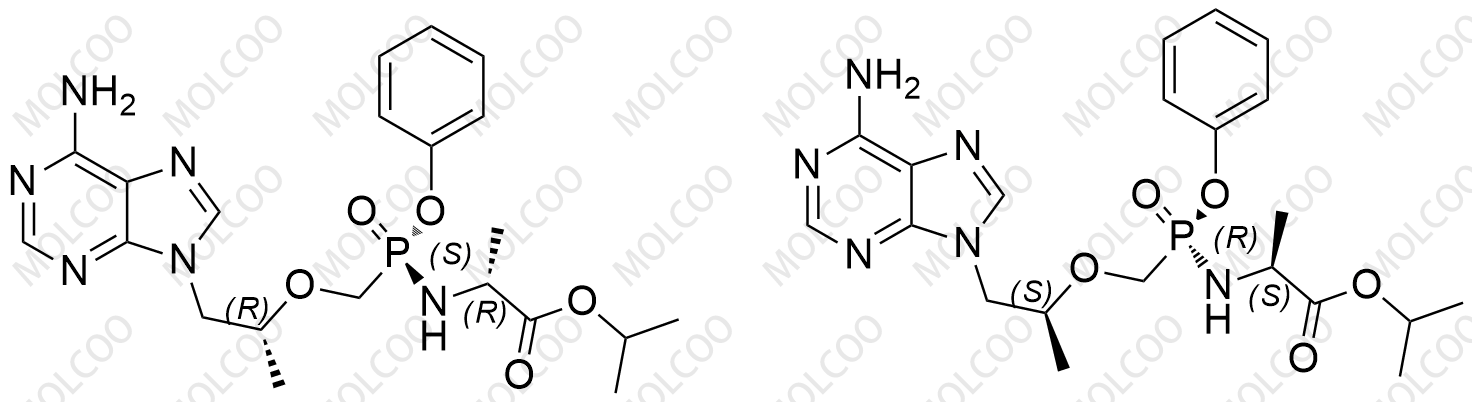 替诺福韦艾拉酚胺杂质67