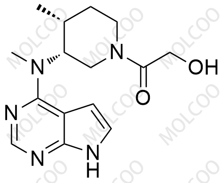 托法替尼杂质123