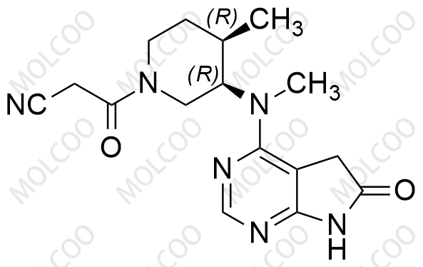托法替尼杂质124
