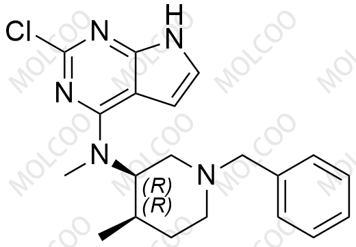 托法替尼杂质131