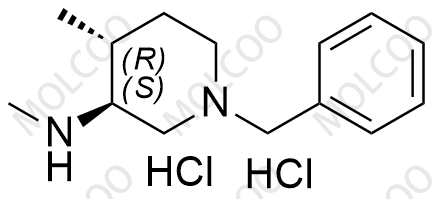 托法替尼杂质133(双盐酸盐)