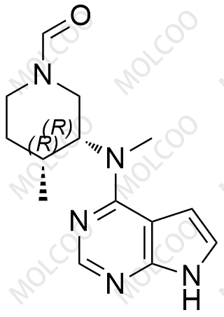 托法替尼杂质136