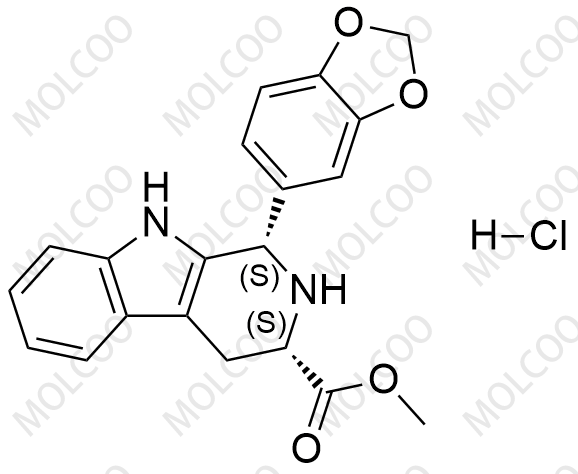 他达拉非杂质22（盐酸盐）