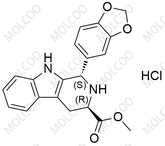 他达拉非杂质30（盐酸盐）