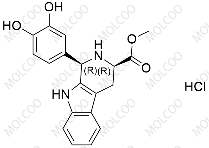 他达拉非杂质71（盐酸盐）