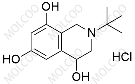 特布他林EP杂质B(盐酸盐）