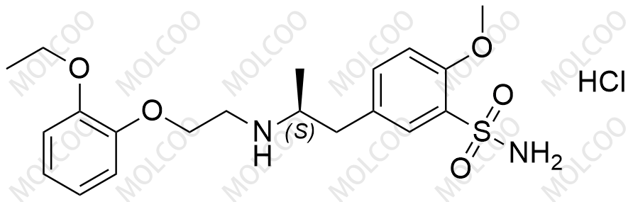 坦索罗辛EP杂质G(盐酸盐)