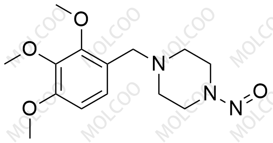 N-亚硝基曲美他嗪