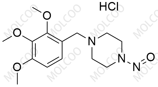 N-亚硝基曲美他嗪(盐酸盐)