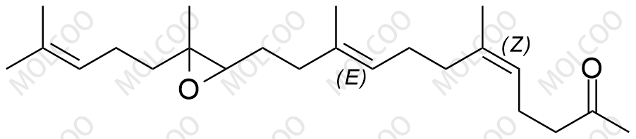 替普瑞酮杂质38