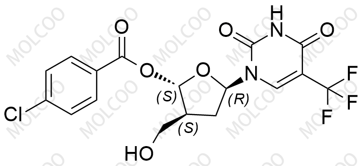 曲氟尿苷杂质5