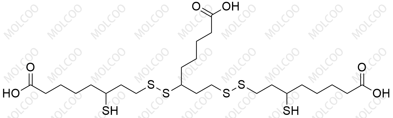 硫辛酸三聚体杂质4