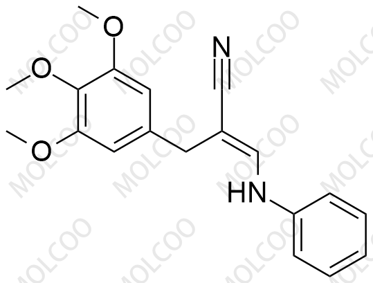 甲氧苄啶EP杂质I（E-异构体）