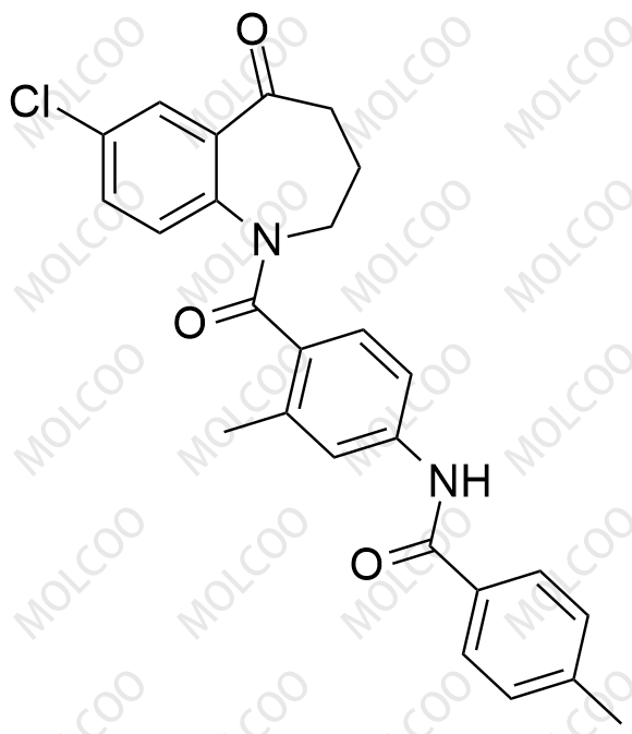 托伐普坦杂质36