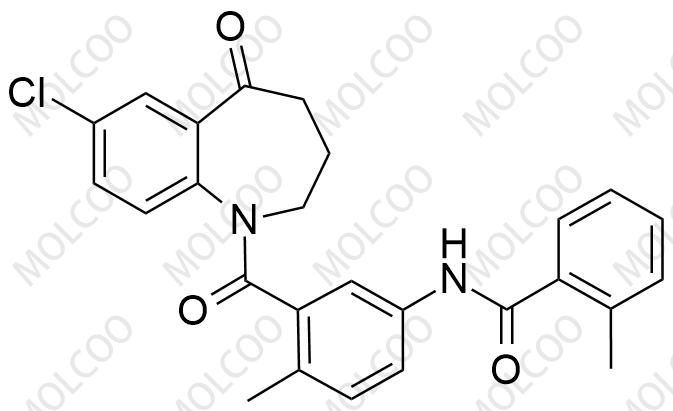 托伐普坦杂质40