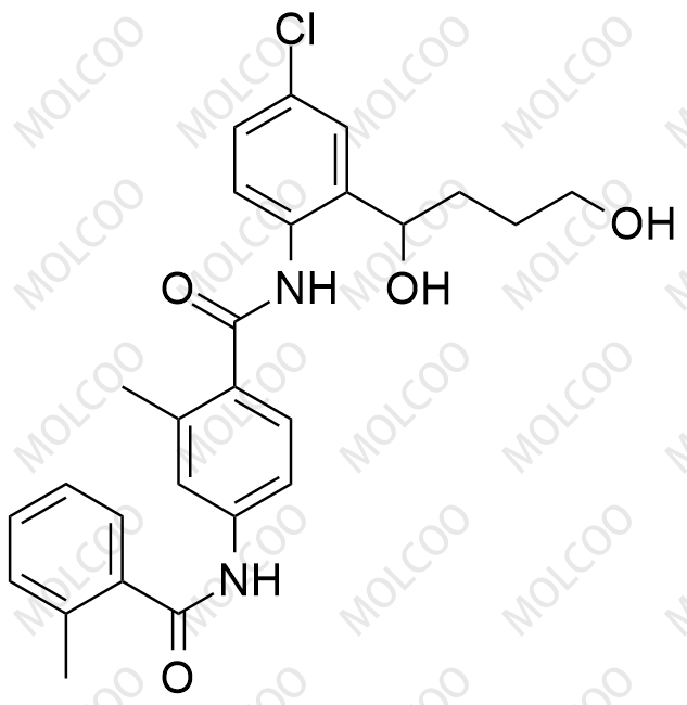 托伐普坦杂质42