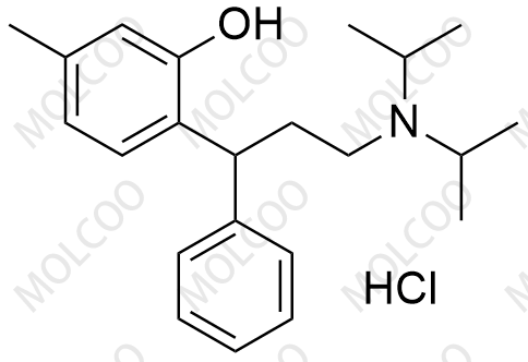 托特罗定杂质1(盐酸盐)