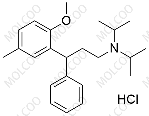 托特罗定EP杂质C(盐酸盐）