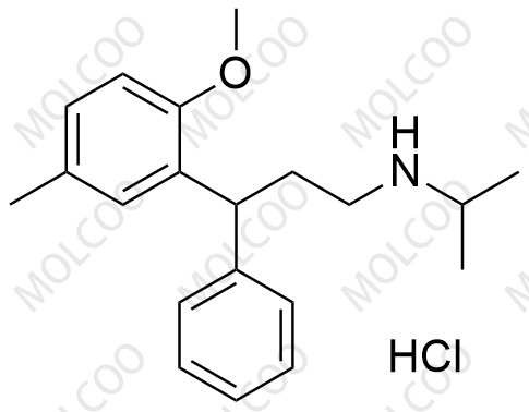 托特罗定EP杂质D（盐酸盐）