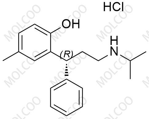 托特罗定EP杂质E(盐酸盐）