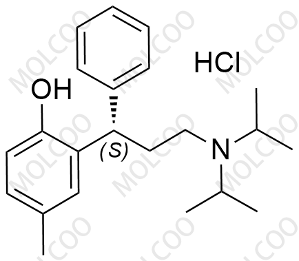 托特罗定EP杂质F(盐酸盐)