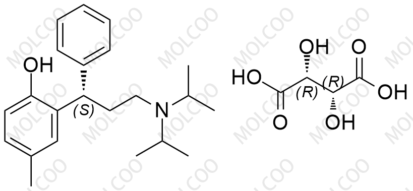 托特罗定EP杂质F(酒石酸盐)