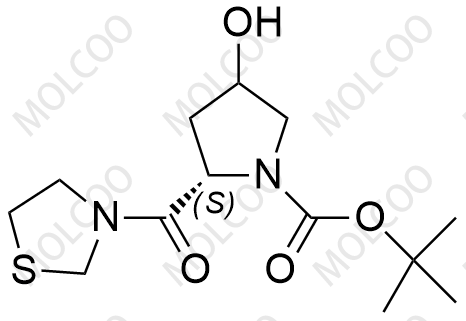 替格列汀杂质C