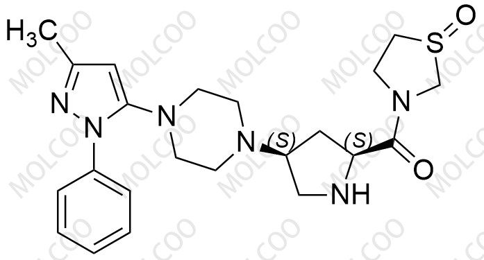 替格列汀杂质25