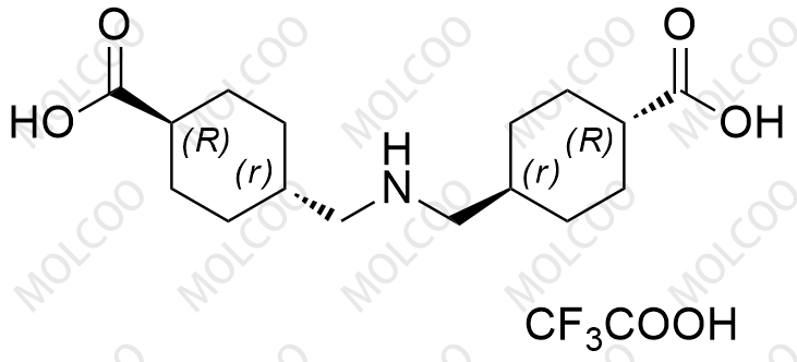 氨甲环酸EP杂质A (三氟乙酸盐)