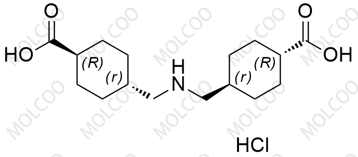 氨甲环酸EP杂质A (盐酸盐)