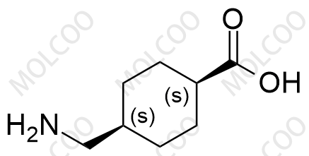 顺式-4-(氨基甲基)-1-环己烷羧酸