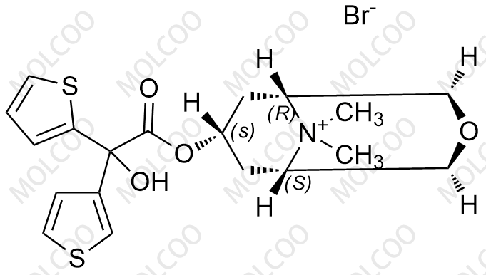 噻托溴铵杂质 11
