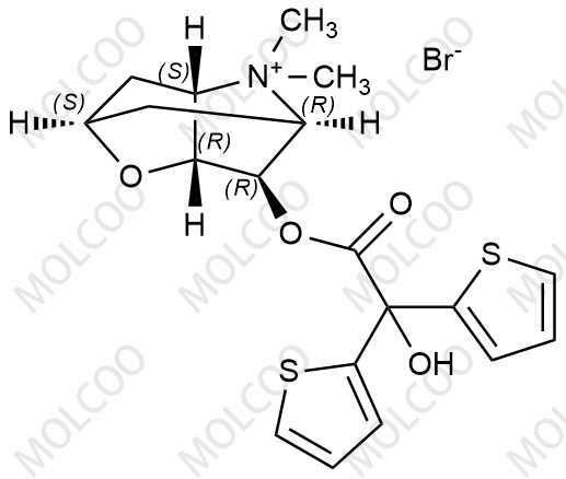 噻托溴铵杂质 13