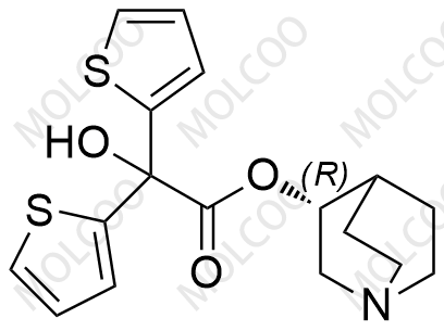 噻托溴铵杂质 16