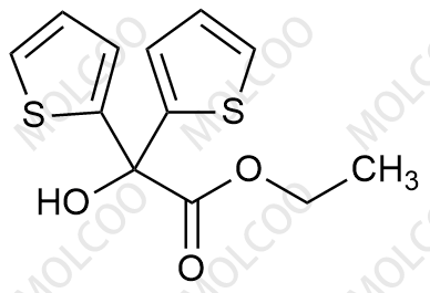 噻托溴铵杂质 18