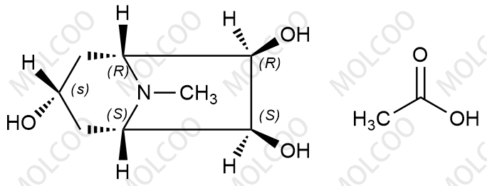 噻托溴铵杂质 21