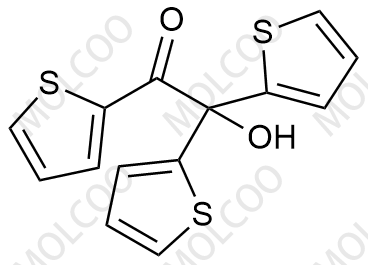 噻托溴铵杂质 23