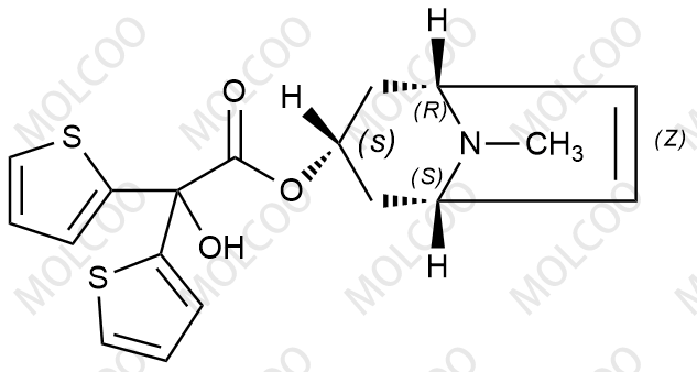 噻托溴铵杂质 24