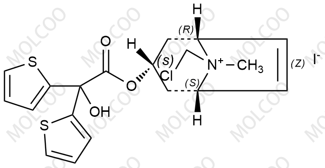 噻托溴铵杂质 25
